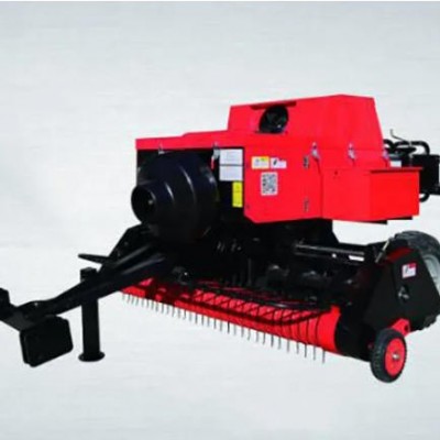 銀錨9YF-2.2方草捆打捆機